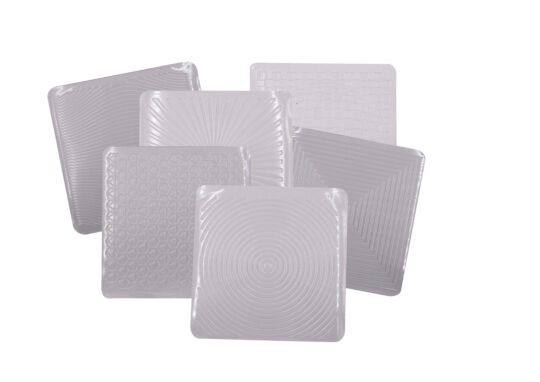 Malplatten Magic Set 6, 18 x 18 cm