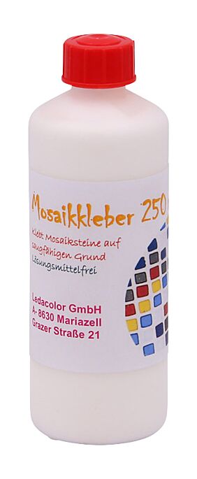 Mosaikkleber 250 ml
