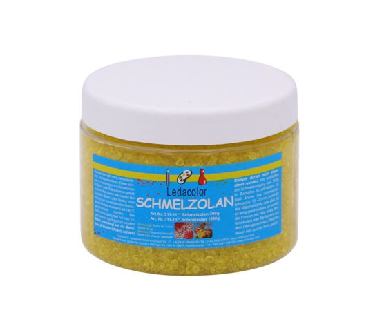 Schmelzolan Dose Gelb, 300 g