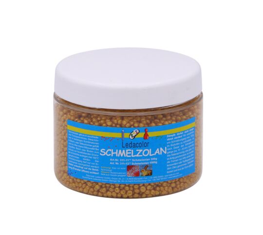 Schmelzolan Dose Gold, 300 g