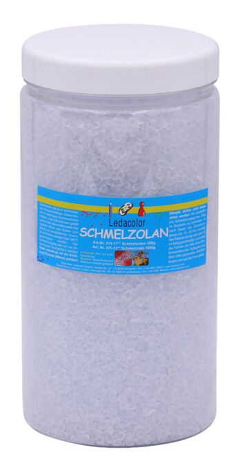 Schmelzolan Dose Farblos, 1000 g