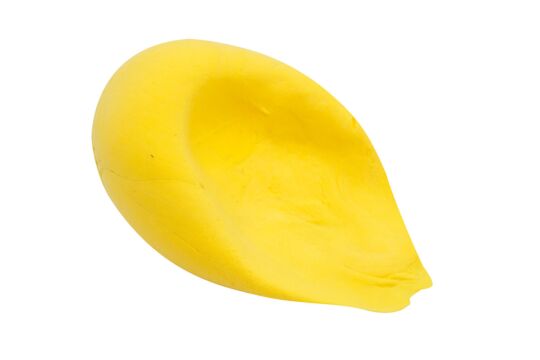 Luftknete Gelb, 250 g