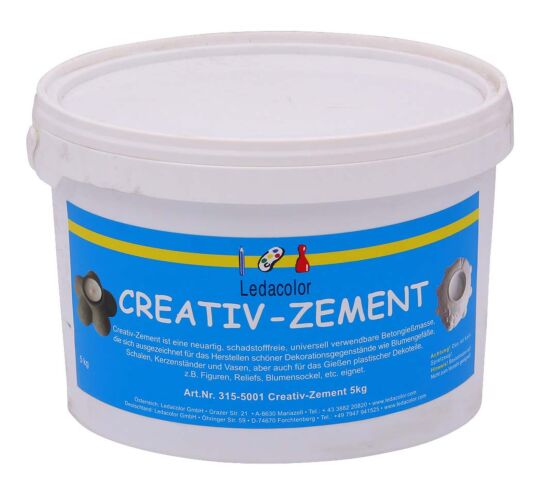 Creativ Zement 5 kg