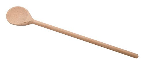 Kochlöffel aus Holz, L 30 cm