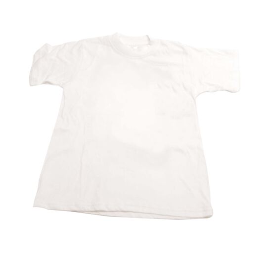T-Shirt Weiß, Größe 104, ca. 4 Jahre