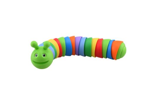 Regenbogenraupe