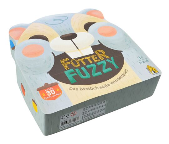 Fütter Fuzzy Spiel
