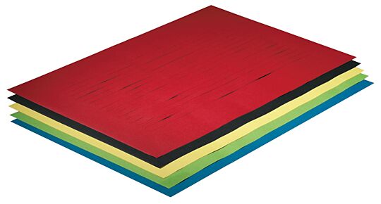 Riesenflechtblätter, 130g, 50x35cm, 20Stk