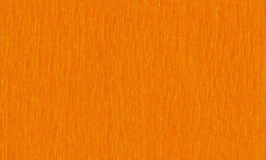 Krepp-Papier, 250 x 50 cm, Orange