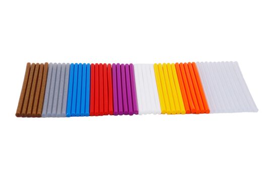 Glue Star Gluesticks Bunt, Set 50