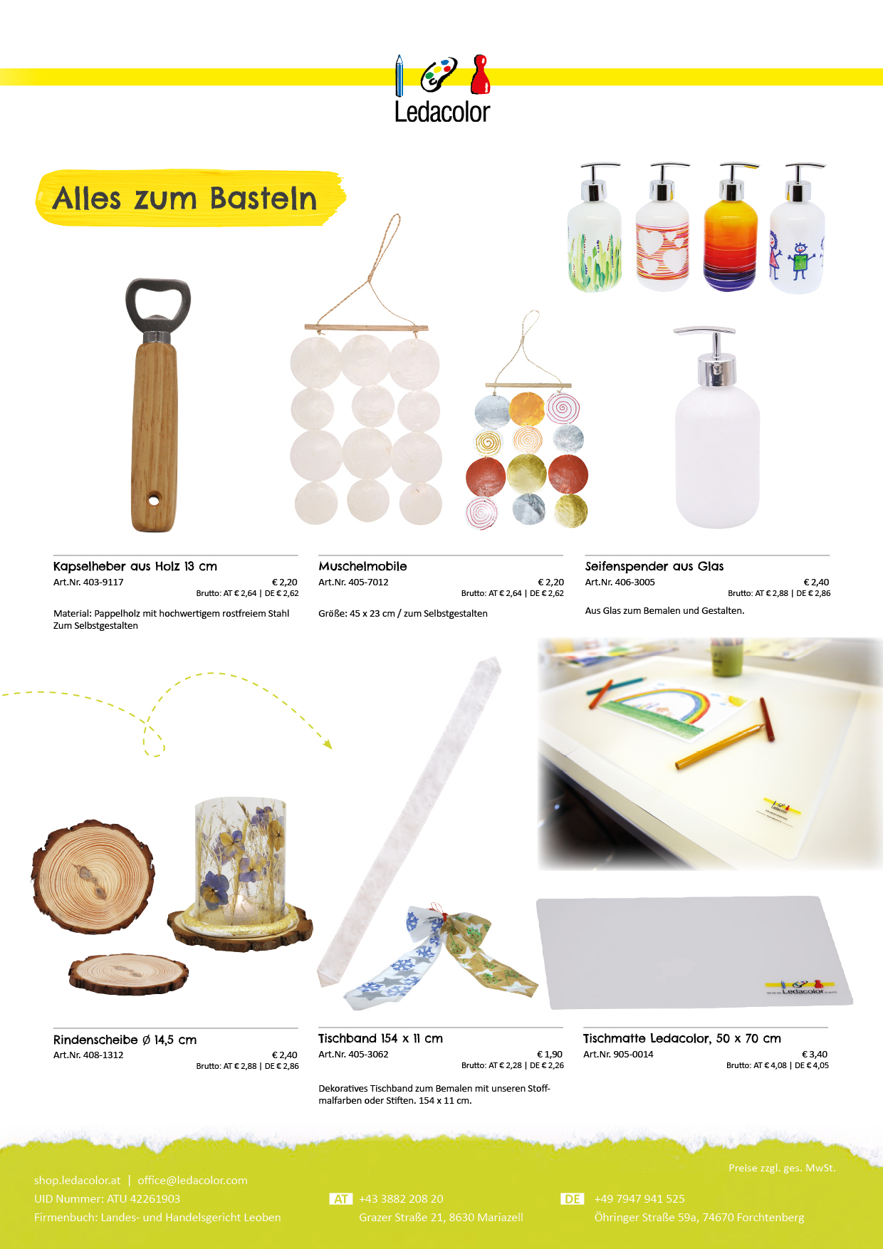 Sommeraktionen bei Ledacolor - Seite 5